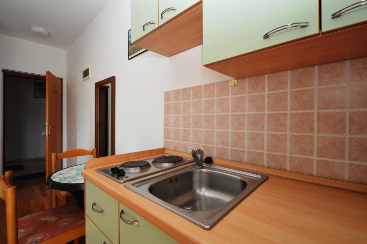 Apartments Dario Rovanjska Exterior foto
